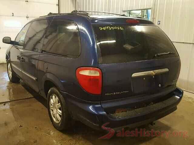 1HGCV1F17JA234671 2005 CHRYSLER MINIVAN