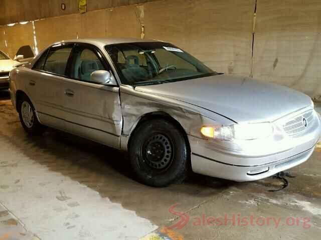 1C4RJFAG7GC493686 2003 BUICK REGAL