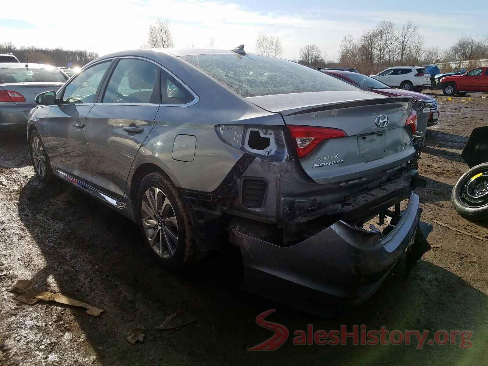 1C4RJEAG3JC141707 2016 HYUNDAI SONATA