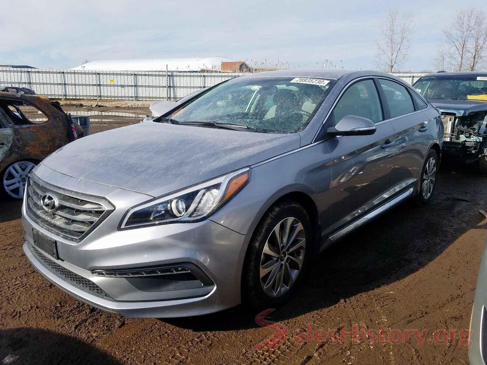 1C4RJEAG3JC141707 2016 HYUNDAI SONATA