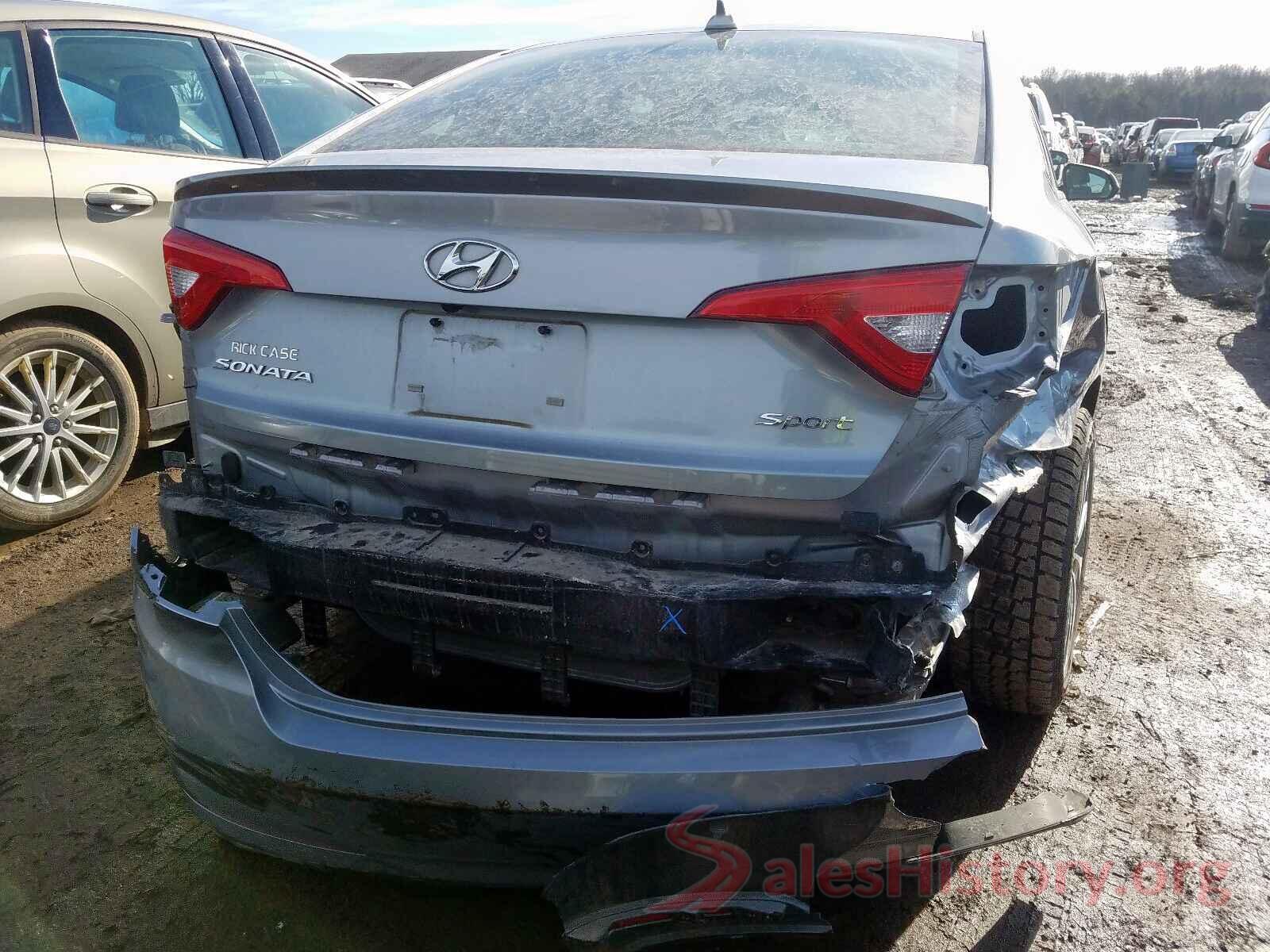 1C4RJEAG3JC141707 2016 HYUNDAI SONATA