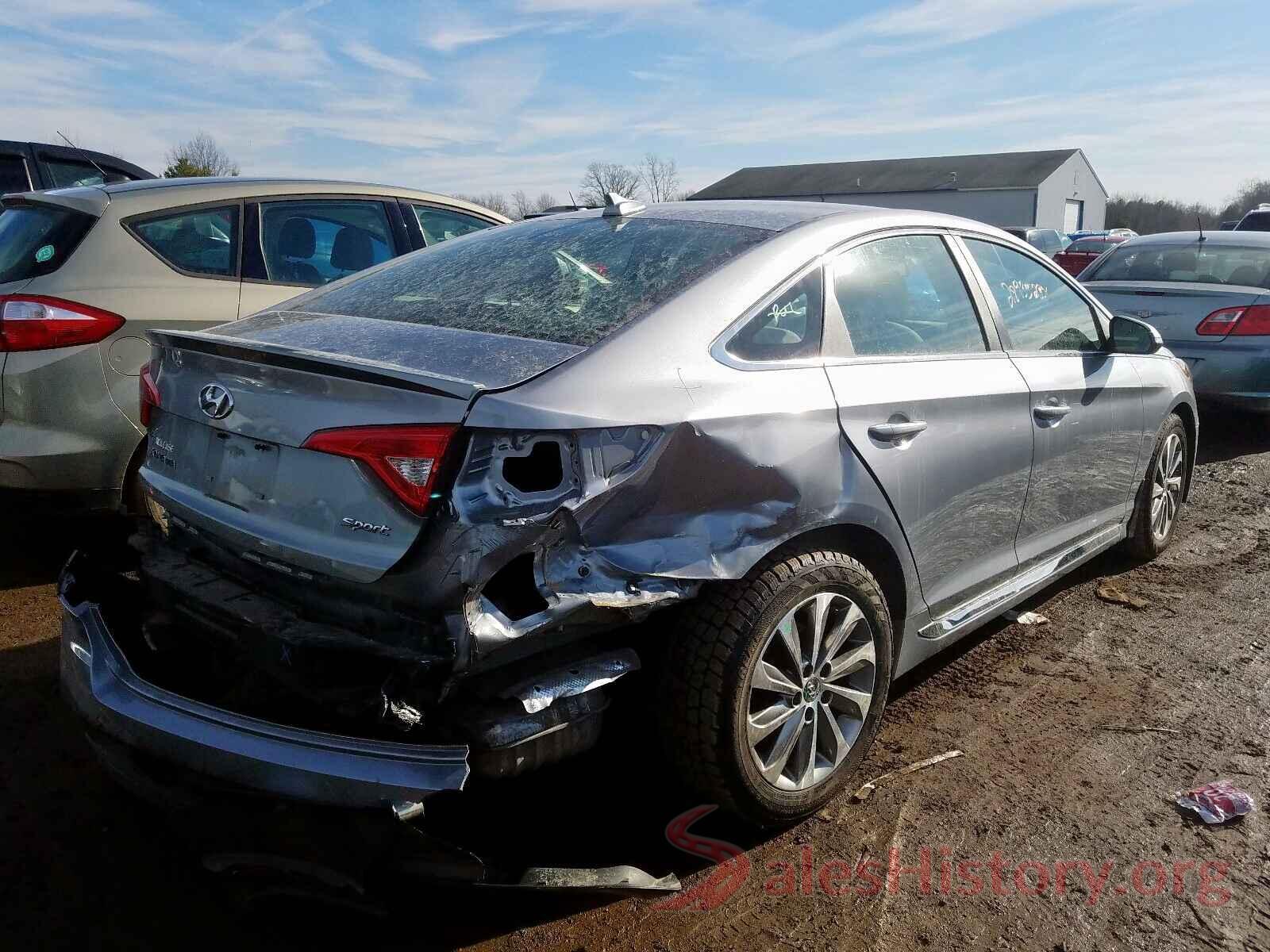 1C4RJEAG3JC141707 2016 HYUNDAI SONATA