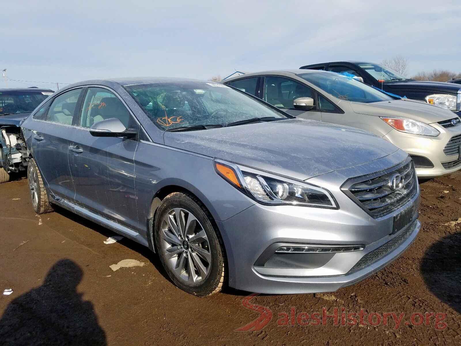 1C4RJEAG3JC141707 2016 HYUNDAI SONATA