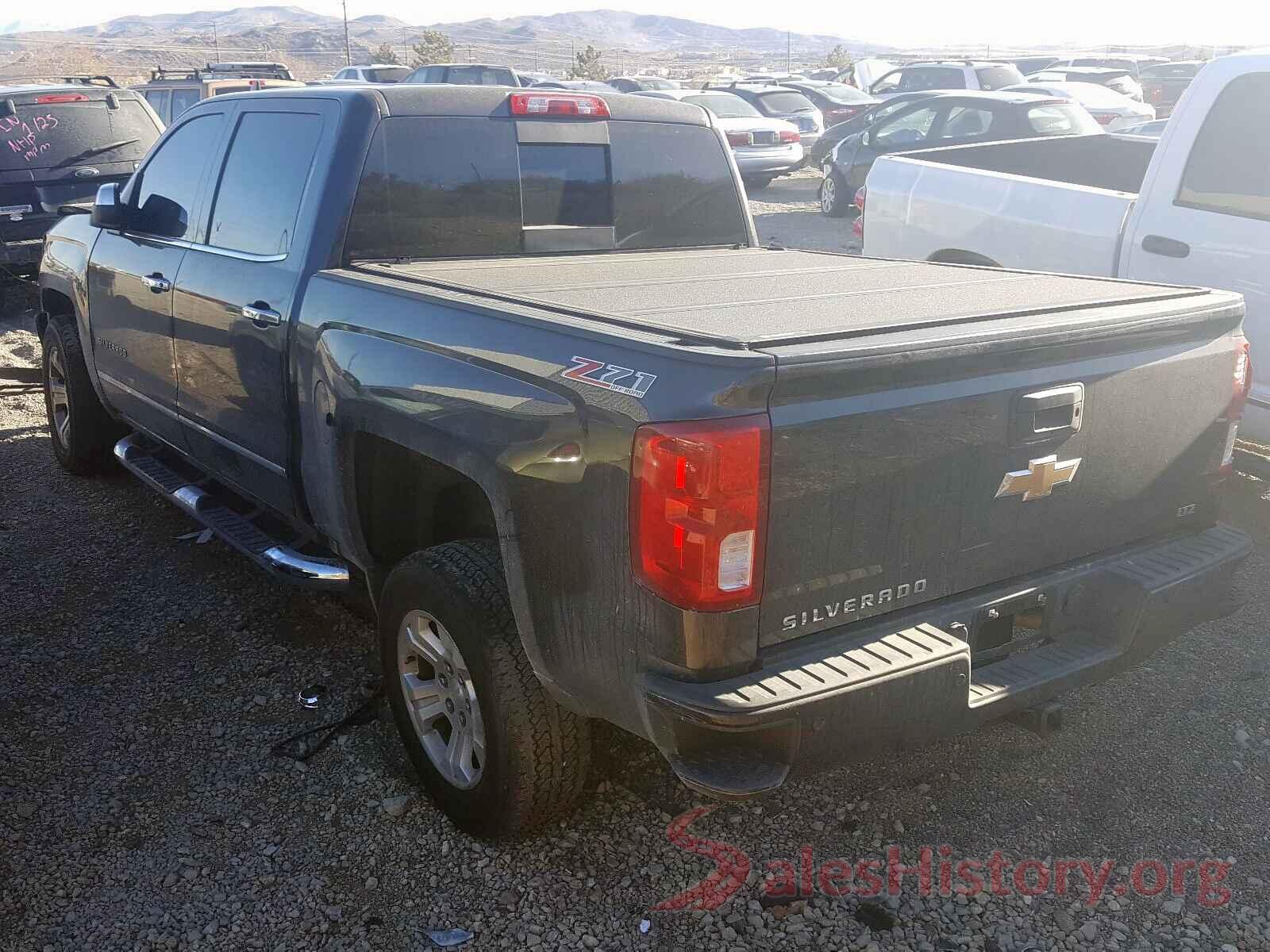 1GCUKREC2GF211677 2016 CHEVROLET SILVERADO