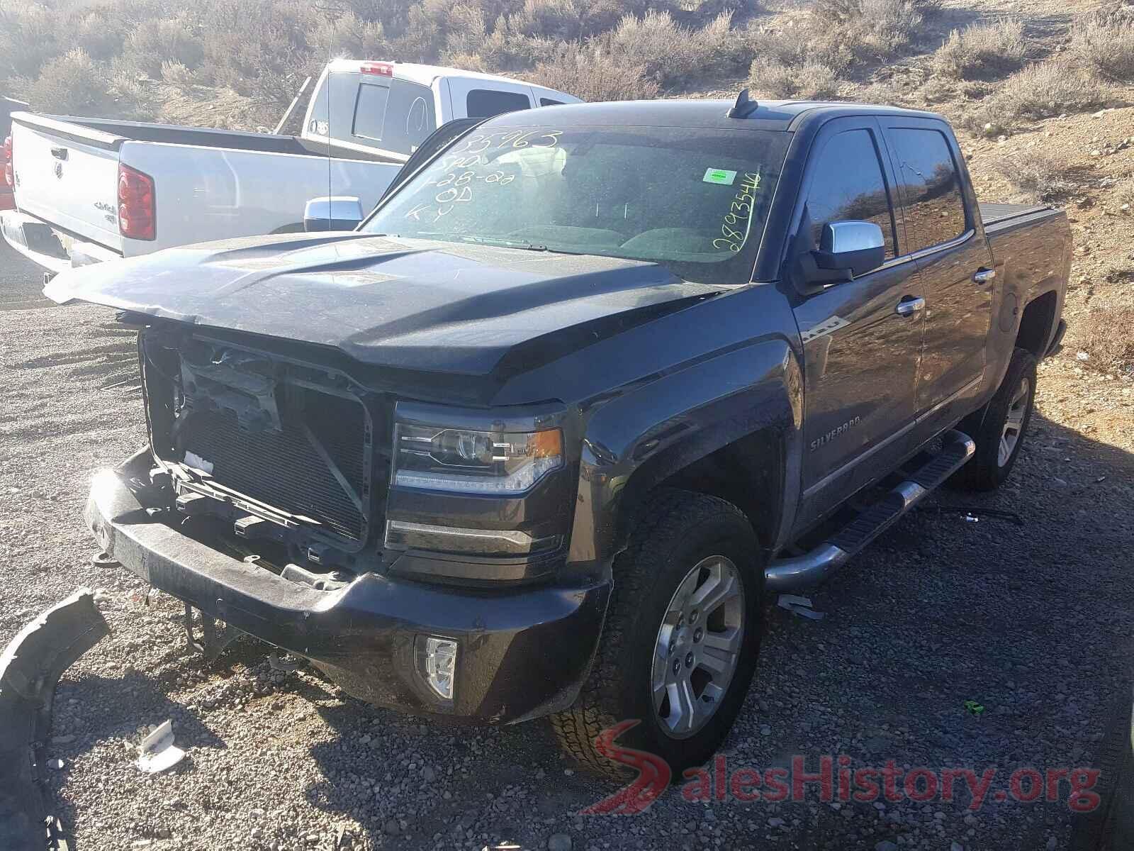 1GCUKREC2GF211677 2016 CHEVROLET SILVERADO