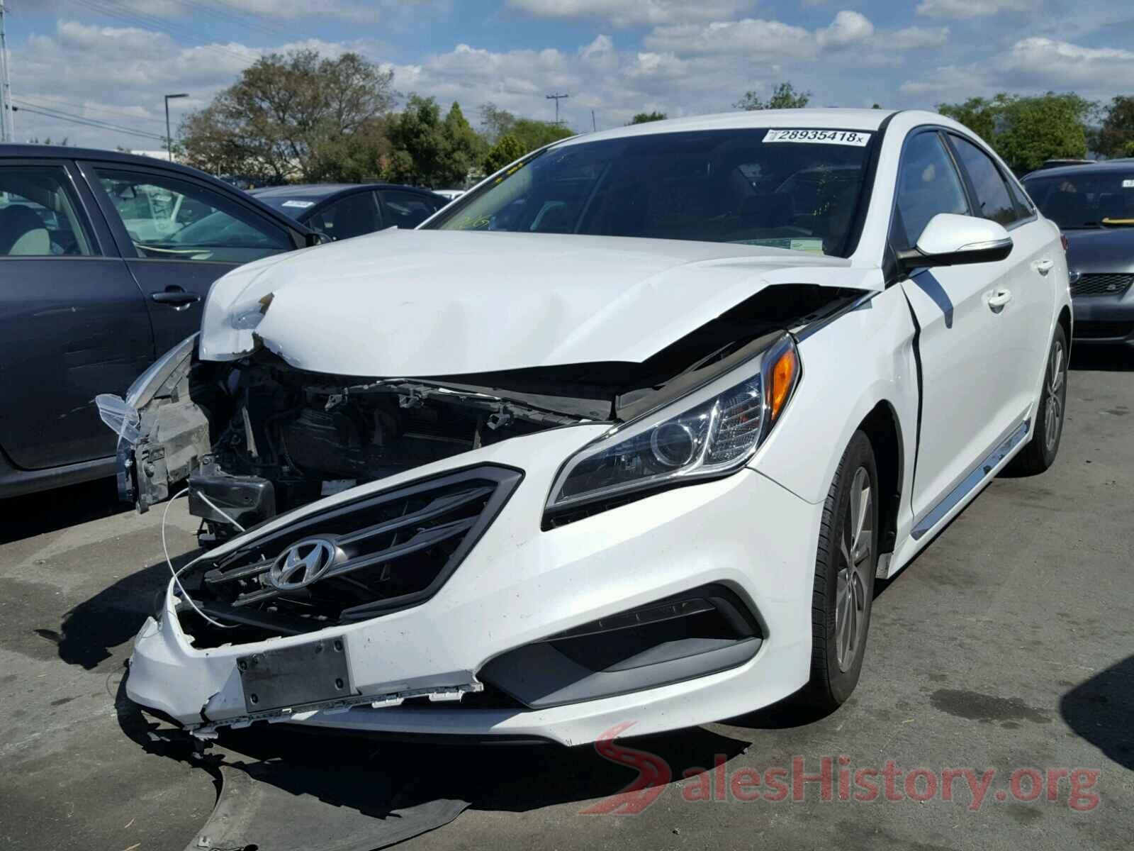 5YFBURHE3HP683833 2015 HYUNDAI SONATA