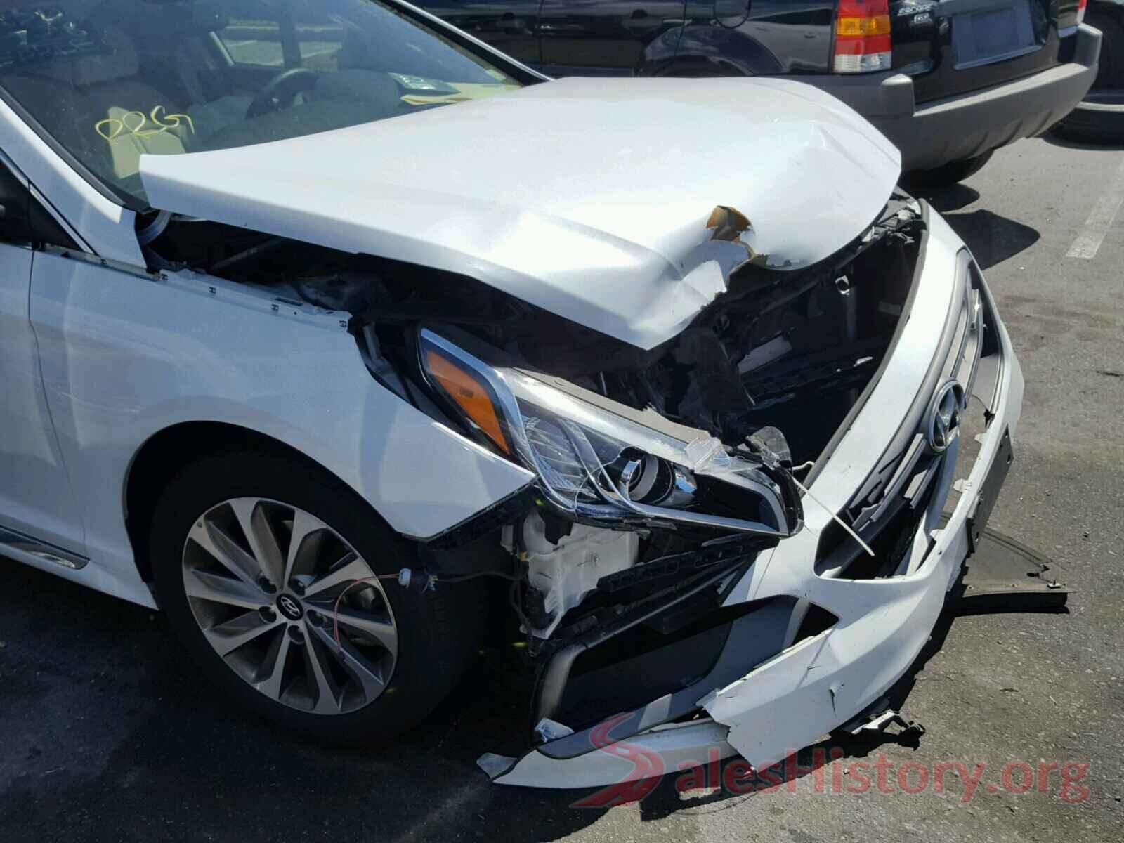 5YFBURHE3HP683833 2015 HYUNDAI SONATA