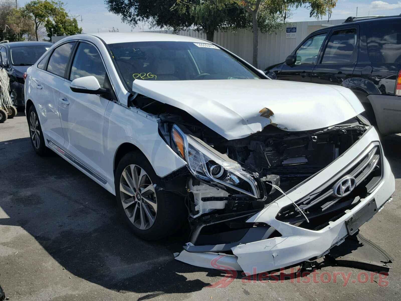 5YFBURHE3HP683833 2015 HYUNDAI SONATA