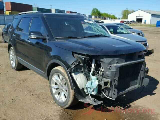 5NPEG4JA4LH035499 2015 FORD EXPLORER