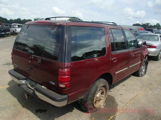 5XXGT4L37GG120387 1997 FORD EXPEDITION