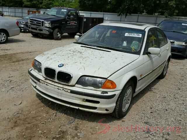 5XYPHDA16HG250130 2000 BMW 3 SERIES