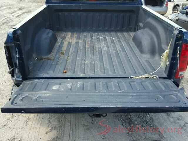 5XYZUDLB9HG431264 2003 DODGE RAM 1500