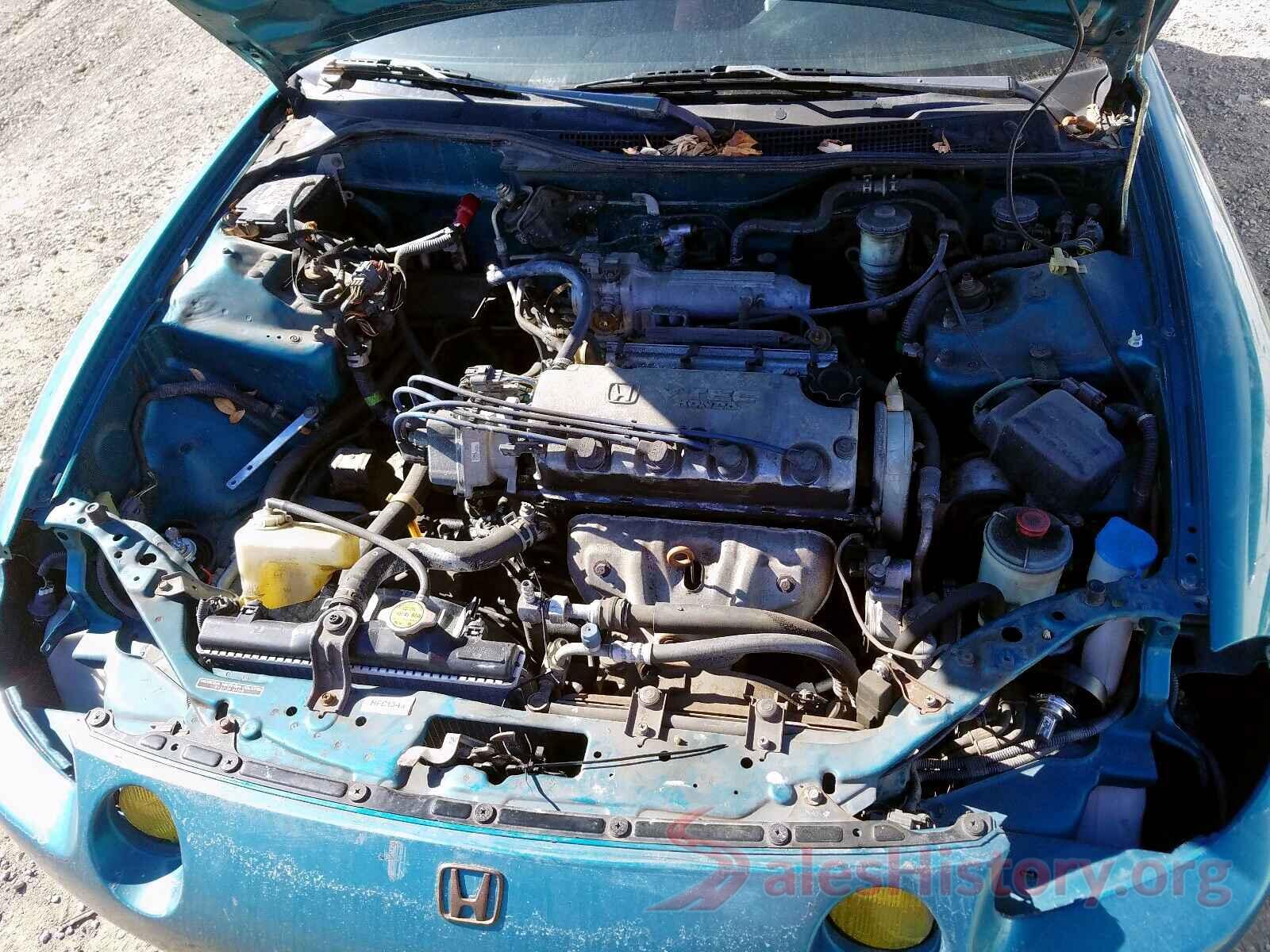 5NPE34AF6JH601912 1995 HONDA CIVIC