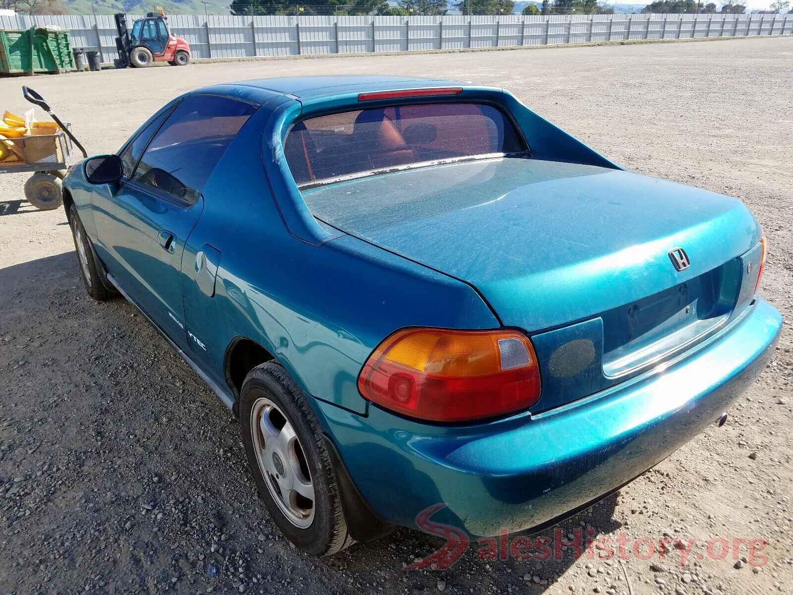 5NPE34AF6JH601912 1995 HONDA CIVIC