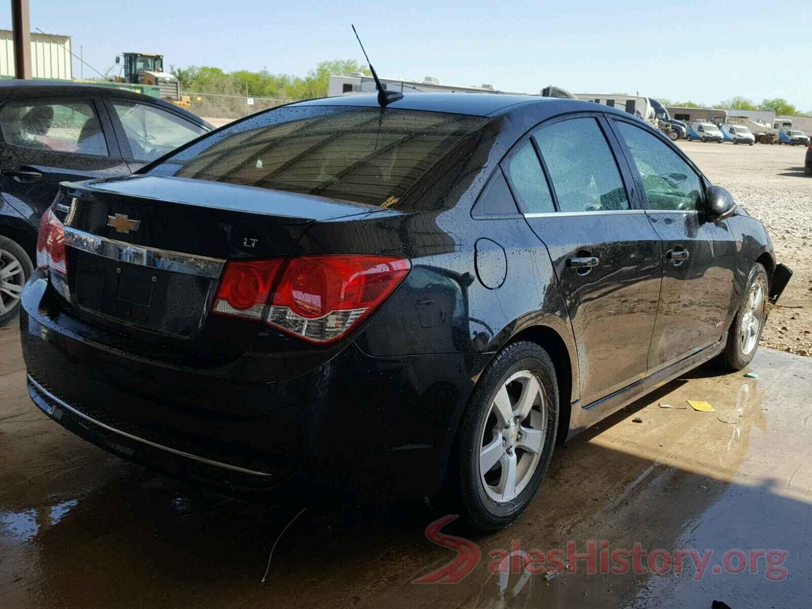 KNDJP3AE2H7022306 2011 CHEVROLET CRUZE