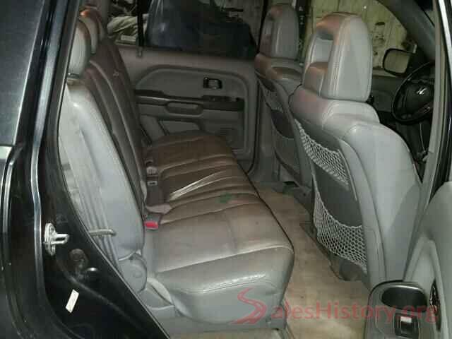 KMHD84LF5HU252389 2005 HONDA PILOT