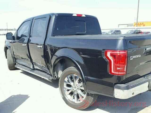 5YFEPRAE6LP056440 2015 FORD F150