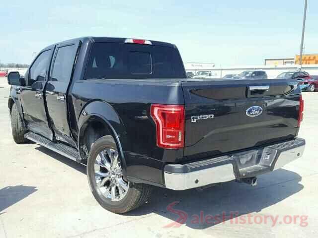 5YFEPRAE6LP056440 2015 FORD F150