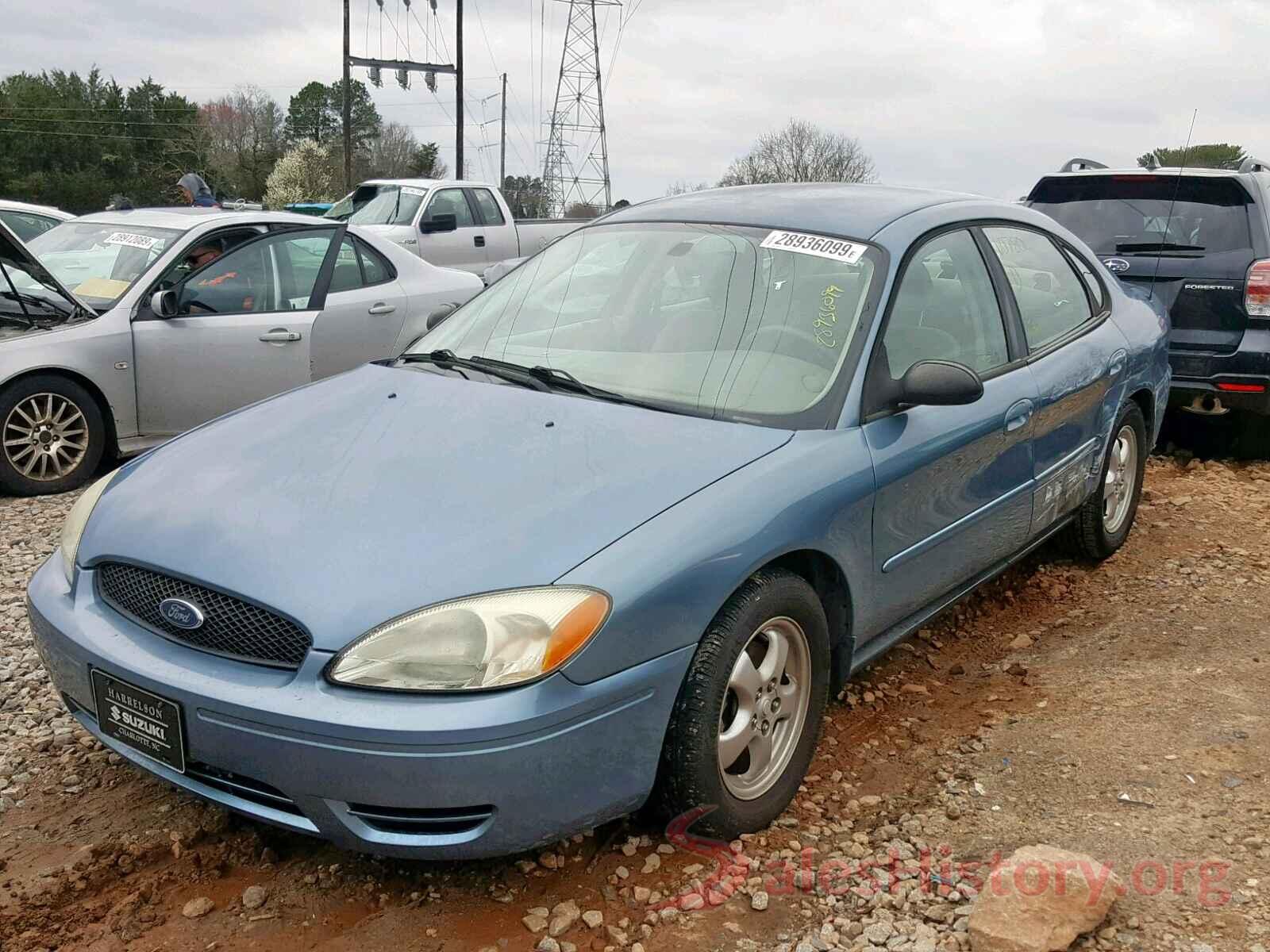 WDDWF8DB5LR525547 2006 FORD TAURUS