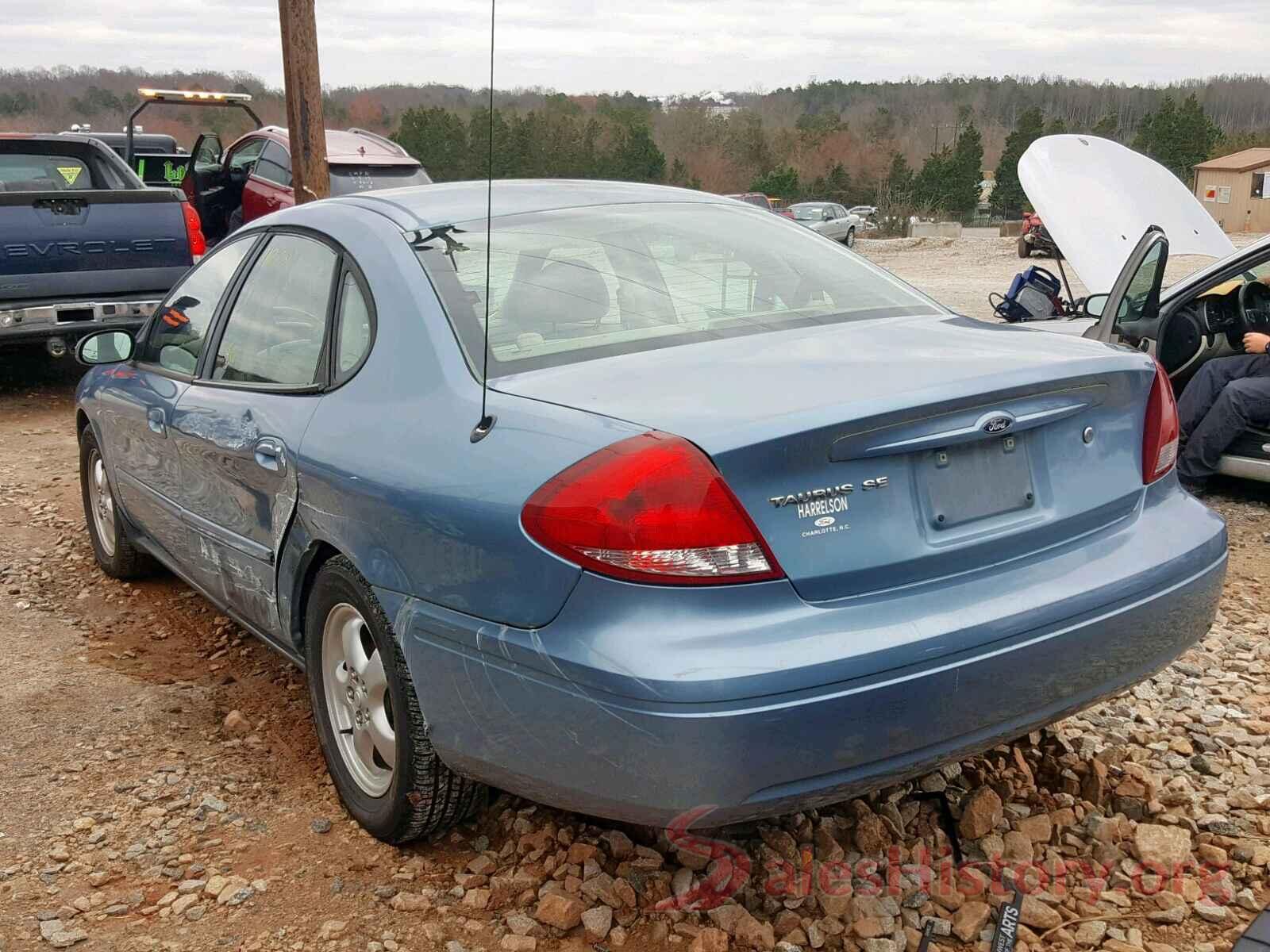 WDDWF8DB5LR525547 2006 FORD TAURUS