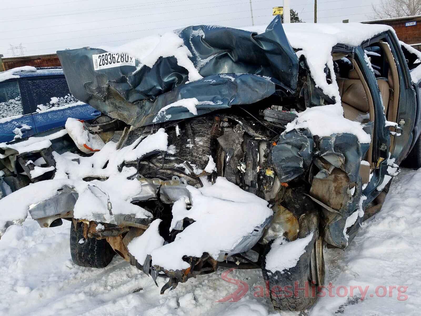 55SWF4JB6HU199177 2006 CHEVROLET SILVERADO