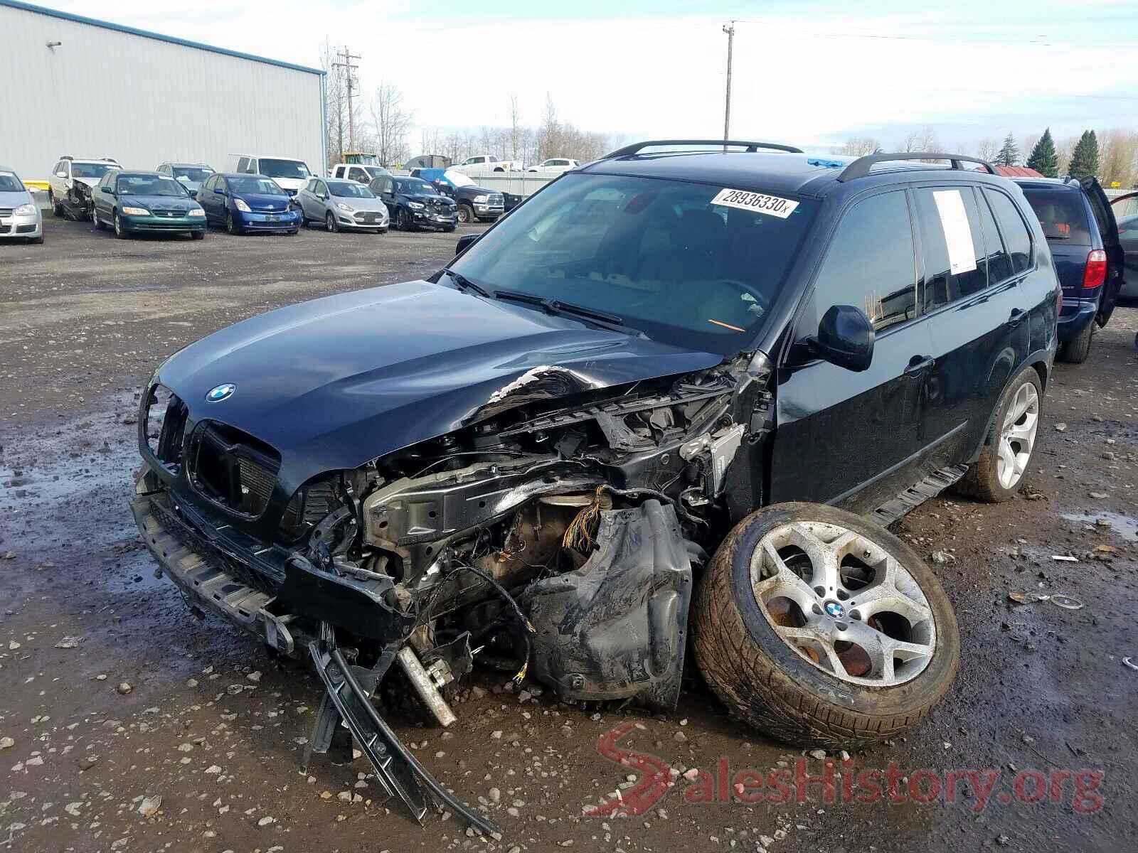 3N1AB7AP0GL669808 2007 BMW X5