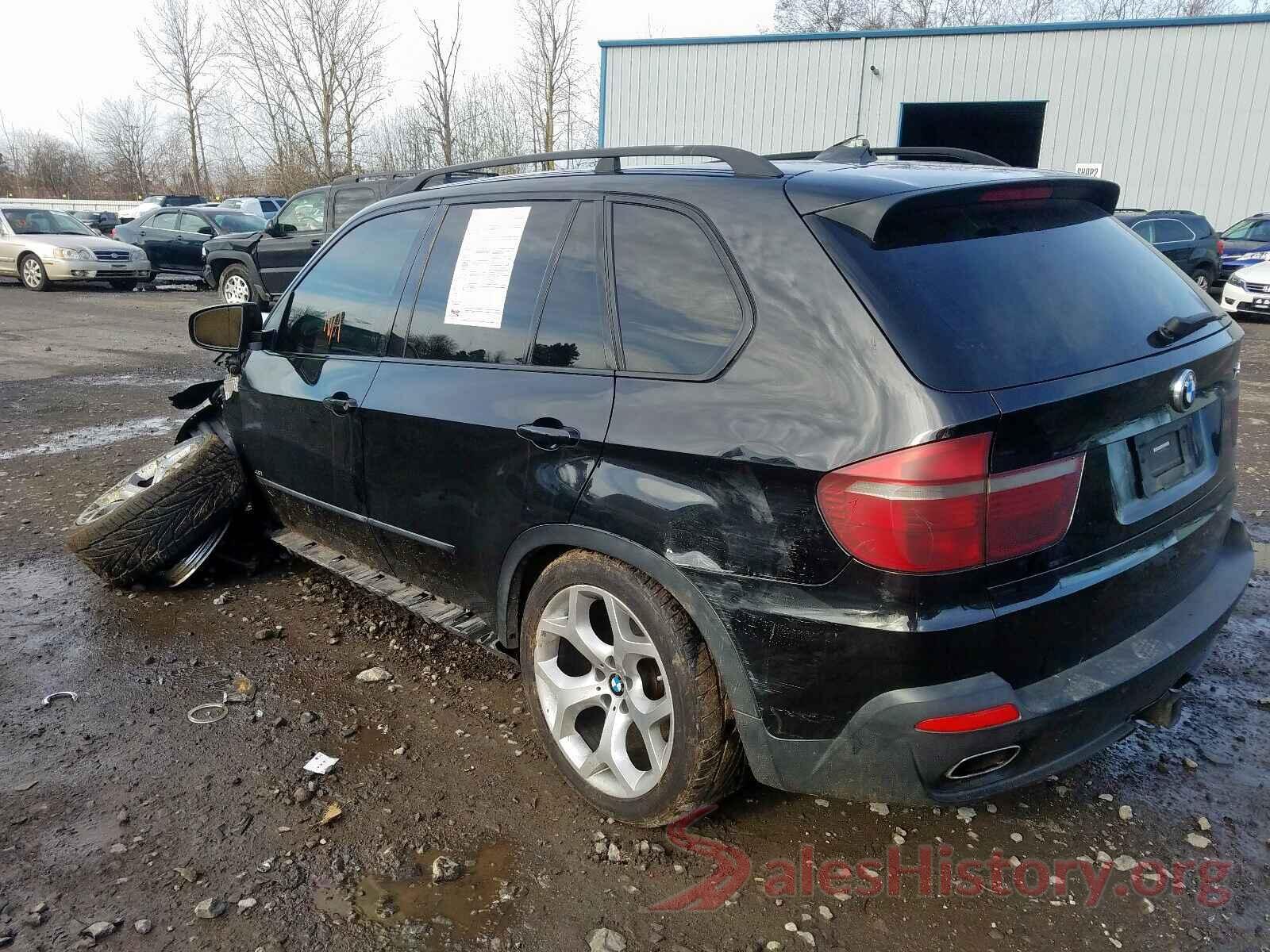 3N1AB7AP0GL669808 2007 BMW X5