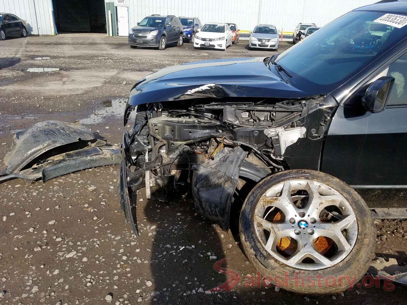 3N1AB7AP0GL669808 2007 BMW X5