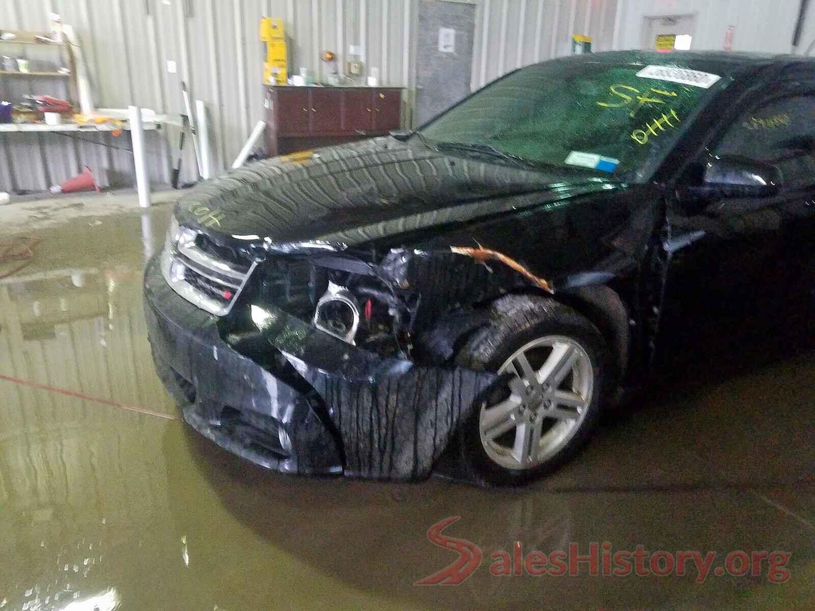 4JGDA5JB1GA720726 2013 DODGE AVENGER