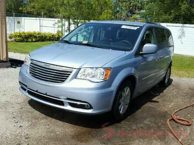 NM0LS7F70G1284400 2016 CHRYSLER MINIVAN