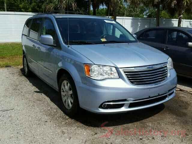 NM0LS7F70G1284400 2016 CHRYSLER MINIVAN