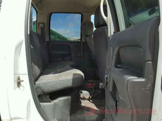 2FMPK3K97KBB22664 2003 DODGE RAM 1500