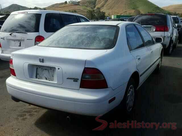 2T3ZFREV0HW340500 1994 HONDA ACCORD