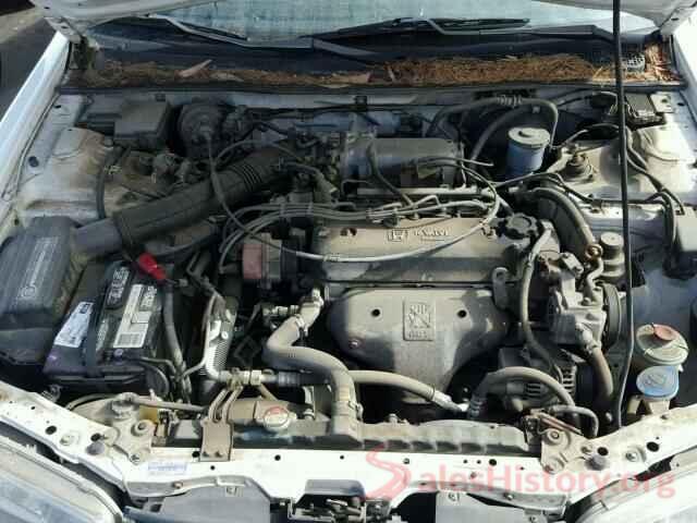 2T3ZFREV0HW340500 1994 HONDA ACCORD