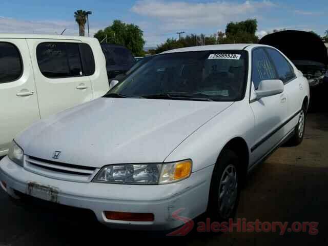 2T3ZFREV0HW340500 1994 HONDA ACCORD