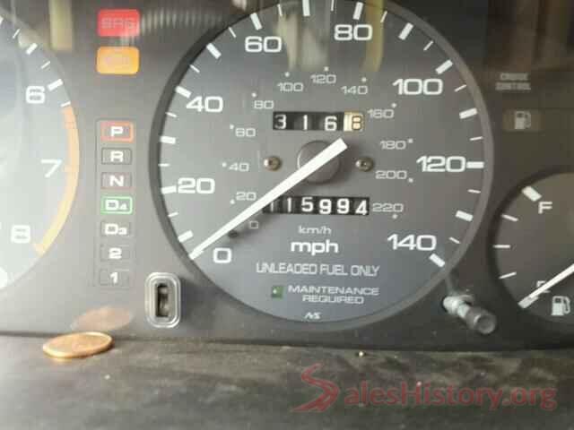 2T3ZFREV0HW340500 1994 HONDA ACCORD