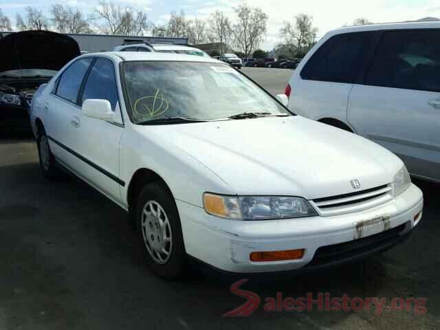 2T3ZFREV0HW340500 1994 HONDA ACCORD