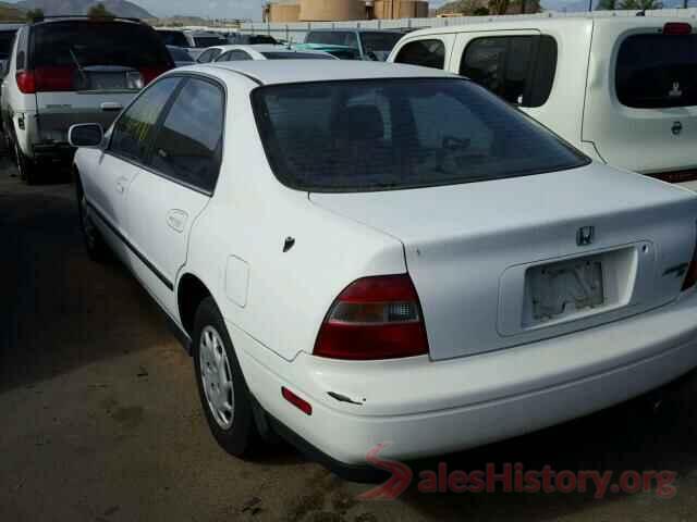 2T3ZFREV0HW340500 1994 HONDA ACCORD