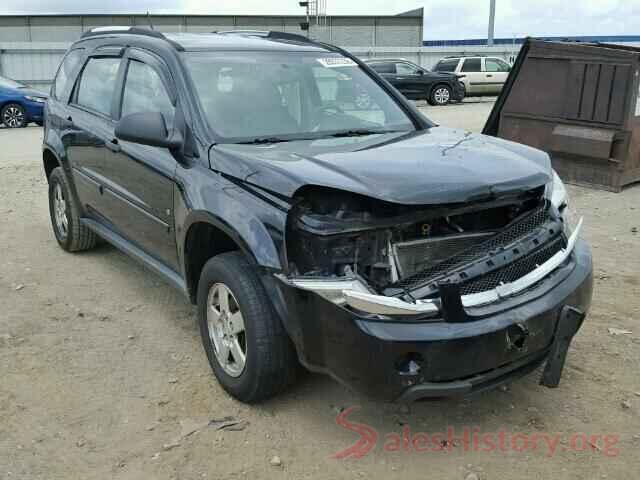 1FMCU9GD1KUB82362 2008 CHEVROLET EQUINOX