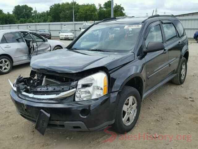 1FMCU9GD1KUB82362 2008 CHEVROLET EQUINOX