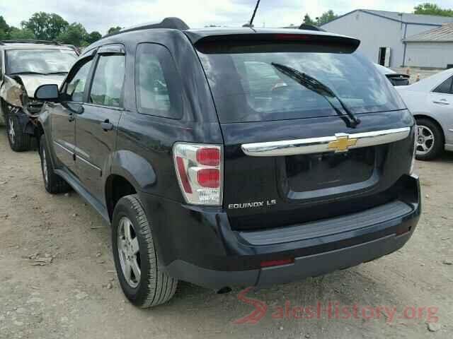 1FMCU9GD1KUB82362 2008 CHEVROLET EQUINOX