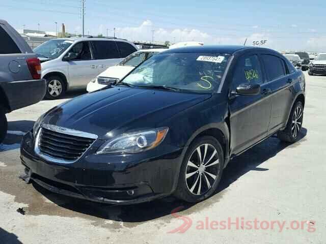 1FMCU9J99HUE76766 2013 CHRYSLER 200