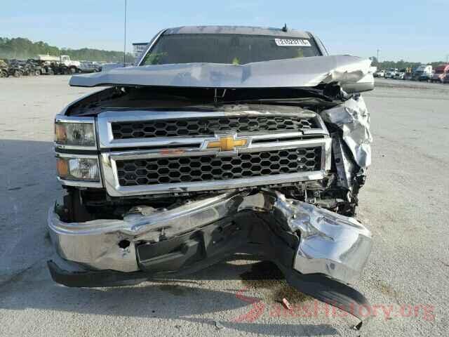 1GNERGKW9KJ213913 2014 CHEVROLET SILVERADO