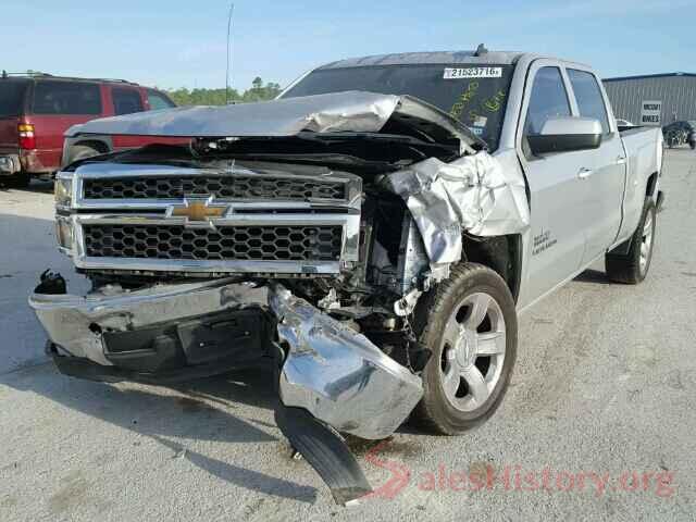 1GNERGKW9KJ213913 2014 CHEVROLET SILVERADO