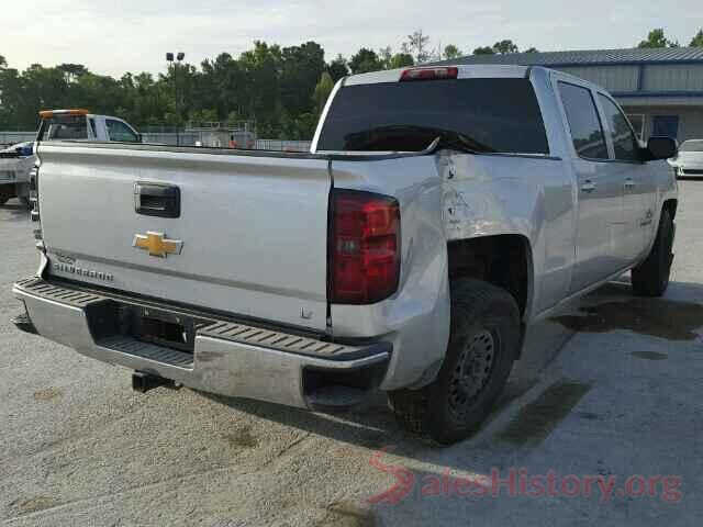 1GNERGKW9KJ213913 2014 CHEVROLET SILVERADO