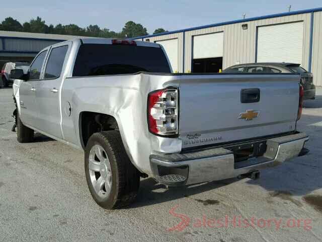 1GNERGKW9KJ213913 2014 CHEVROLET SILVERADO