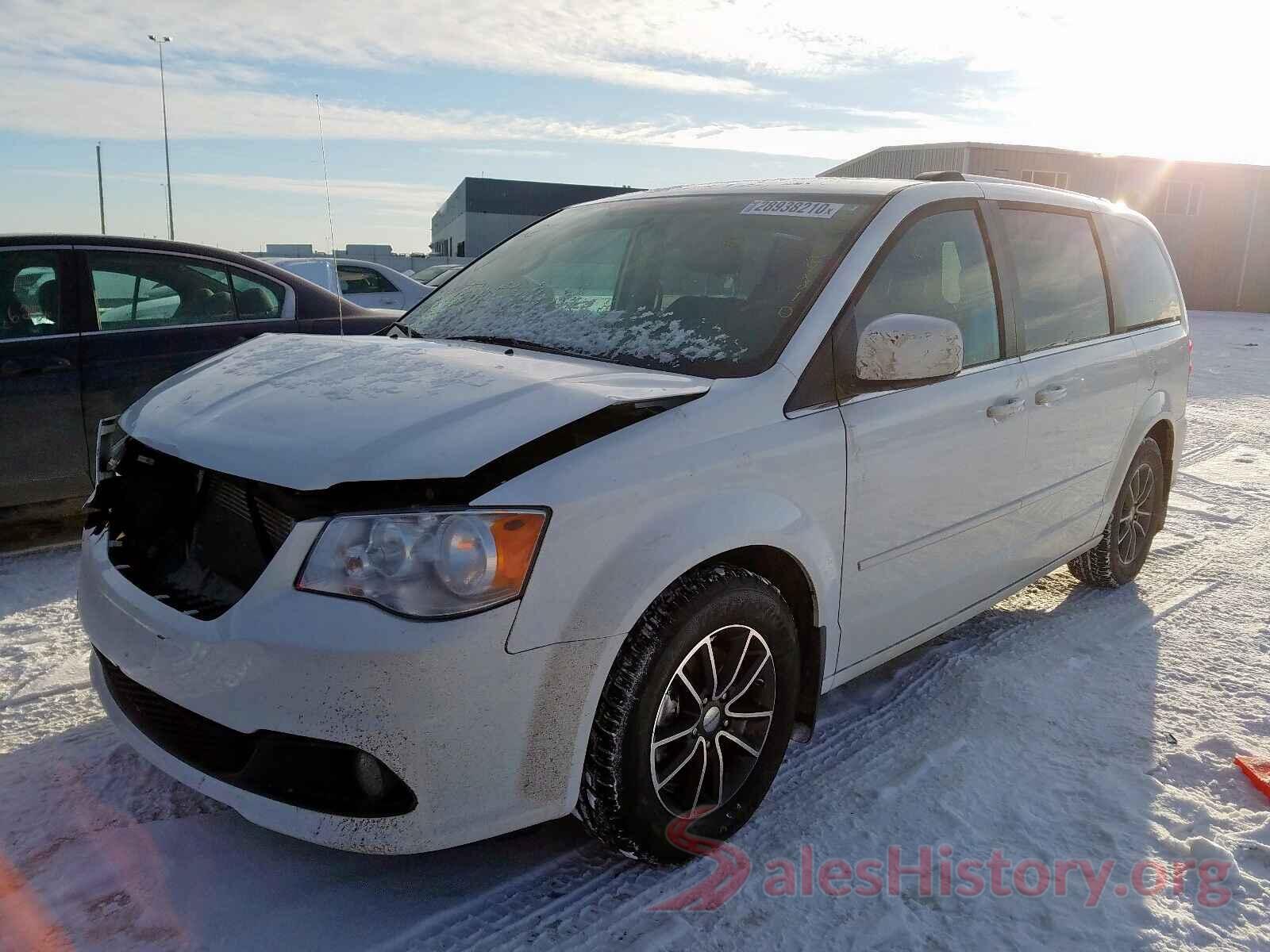 1N4AL3AP2JC126598 2016 DODGE CARAVAN