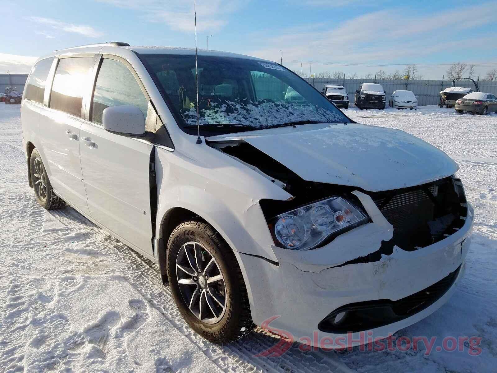 1N4AL3AP2JC126598 2016 DODGE CARAVAN