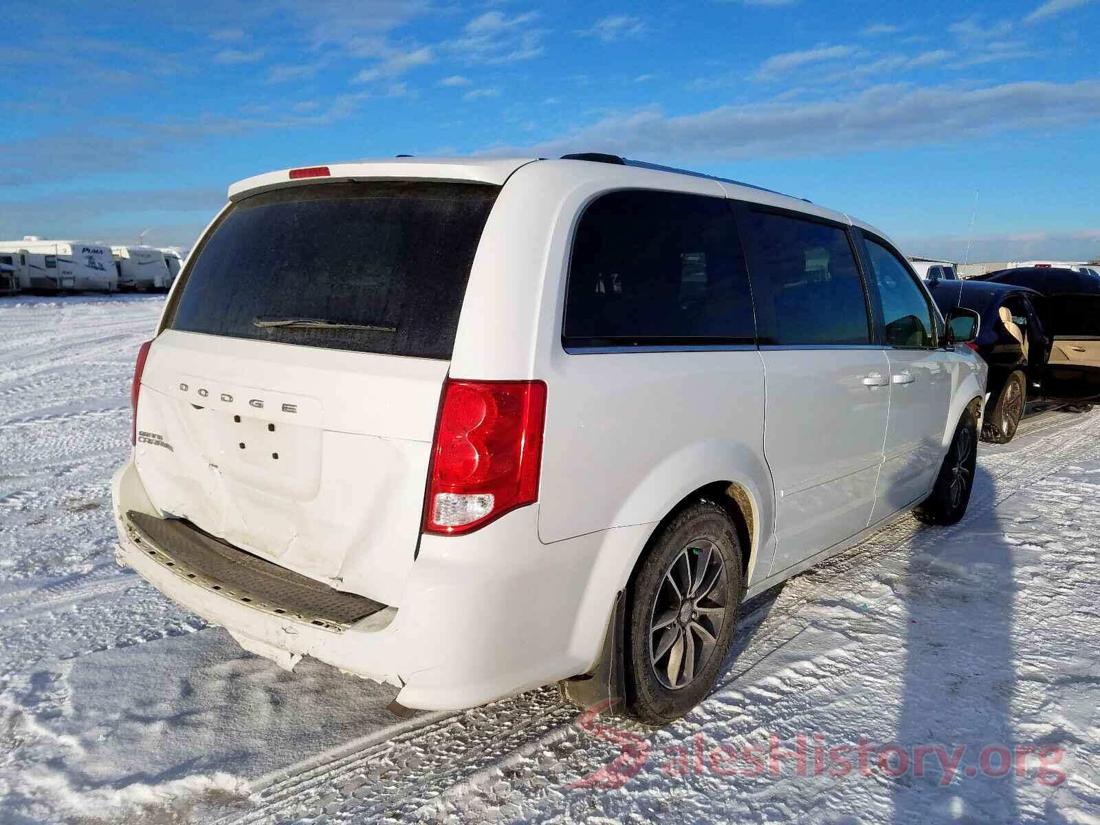 1N4AL3AP2JC126598 2016 DODGE CARAVAN