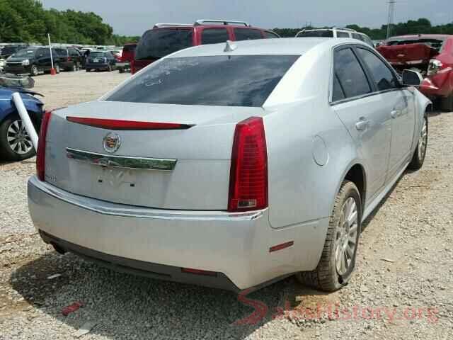 KMHDH4AE1GU588131 2011 CADILLAC CTS